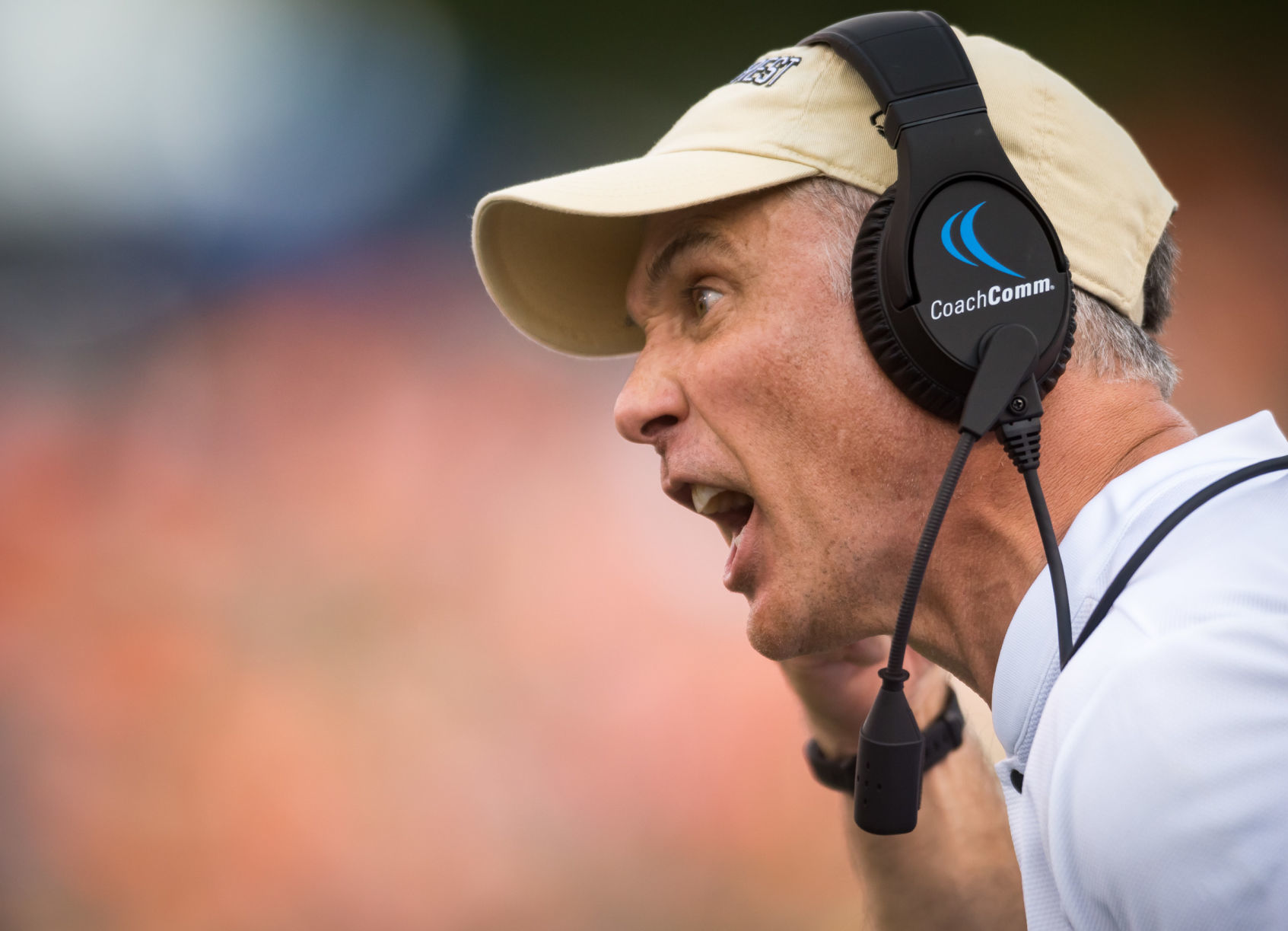 Wake Forest Clemson Football